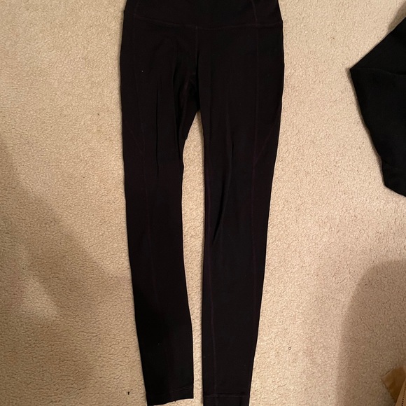 Athleta Elation 7/8 Tight - Picture 2 of 4